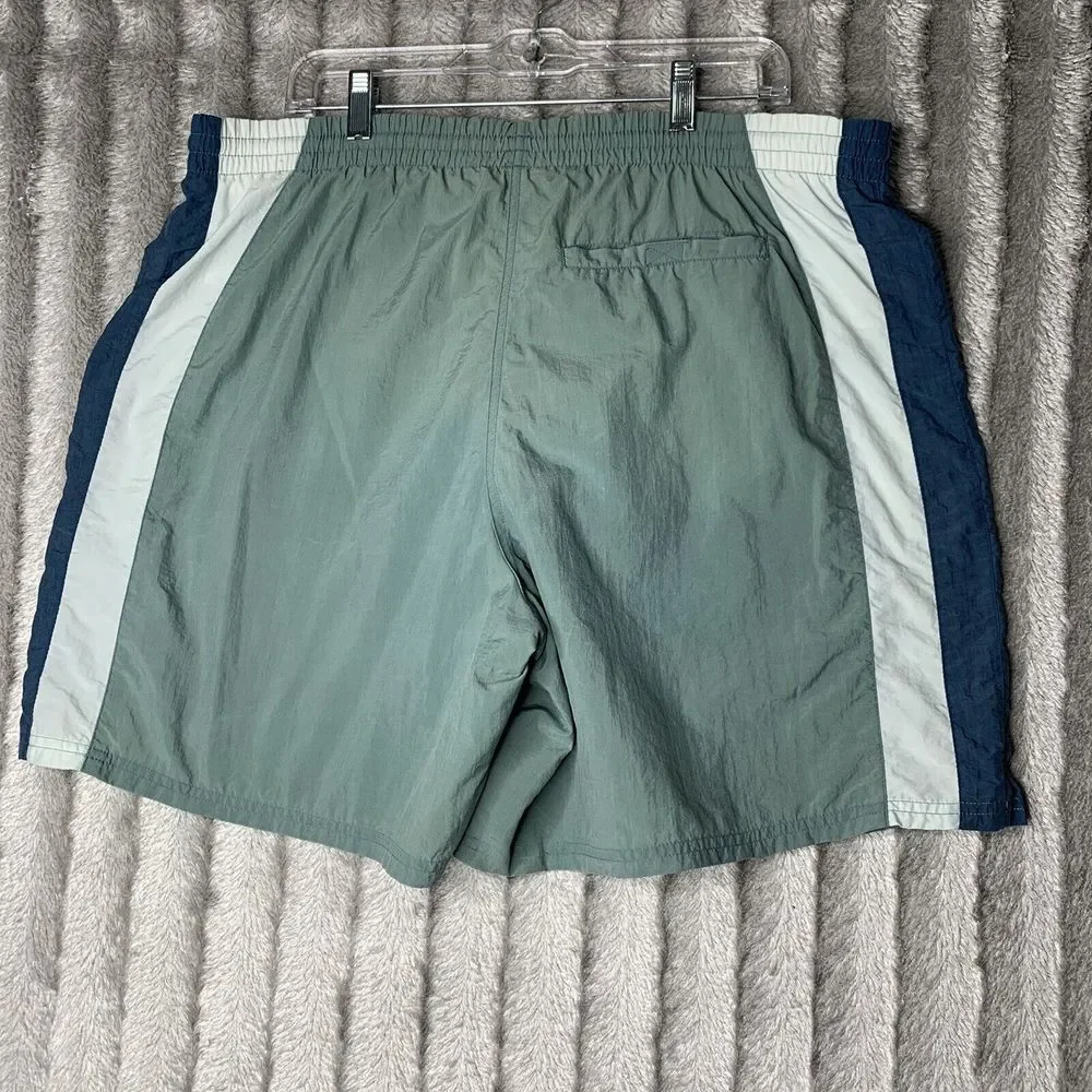 Fila Men's Swim‎ Trunks Size XL Green